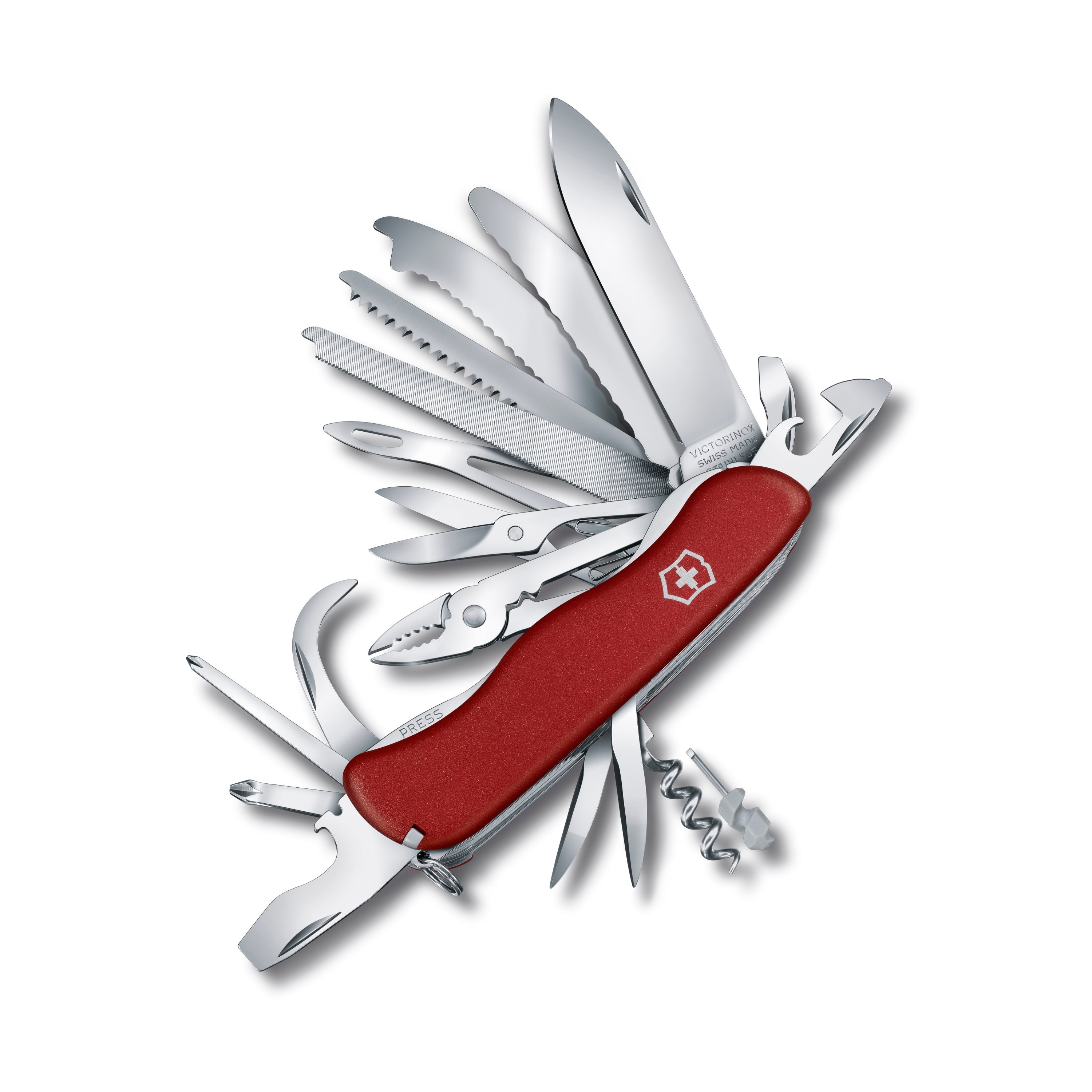 Victorinox WorkChamp XL Swiss Army Knife
