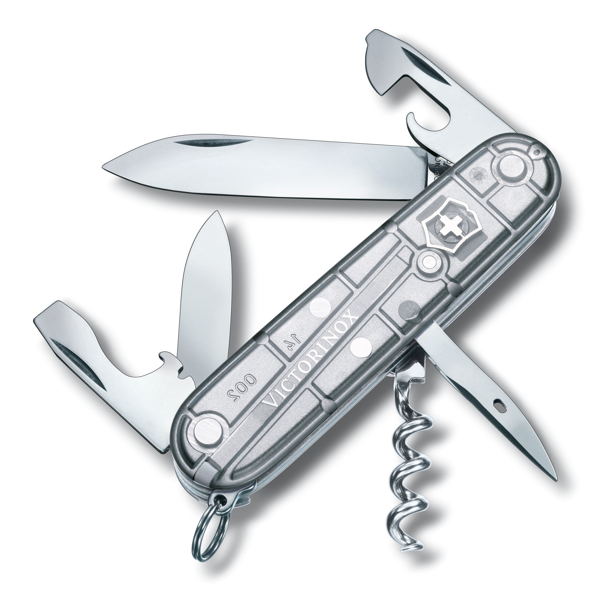 Victorinox Spartan Swiss Army Knife White