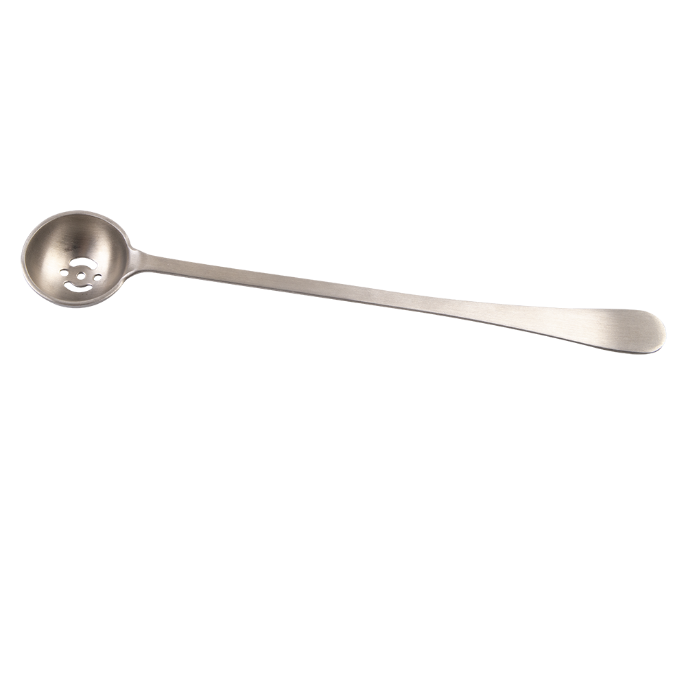 Appetito Stainless Steel Olive Spoon