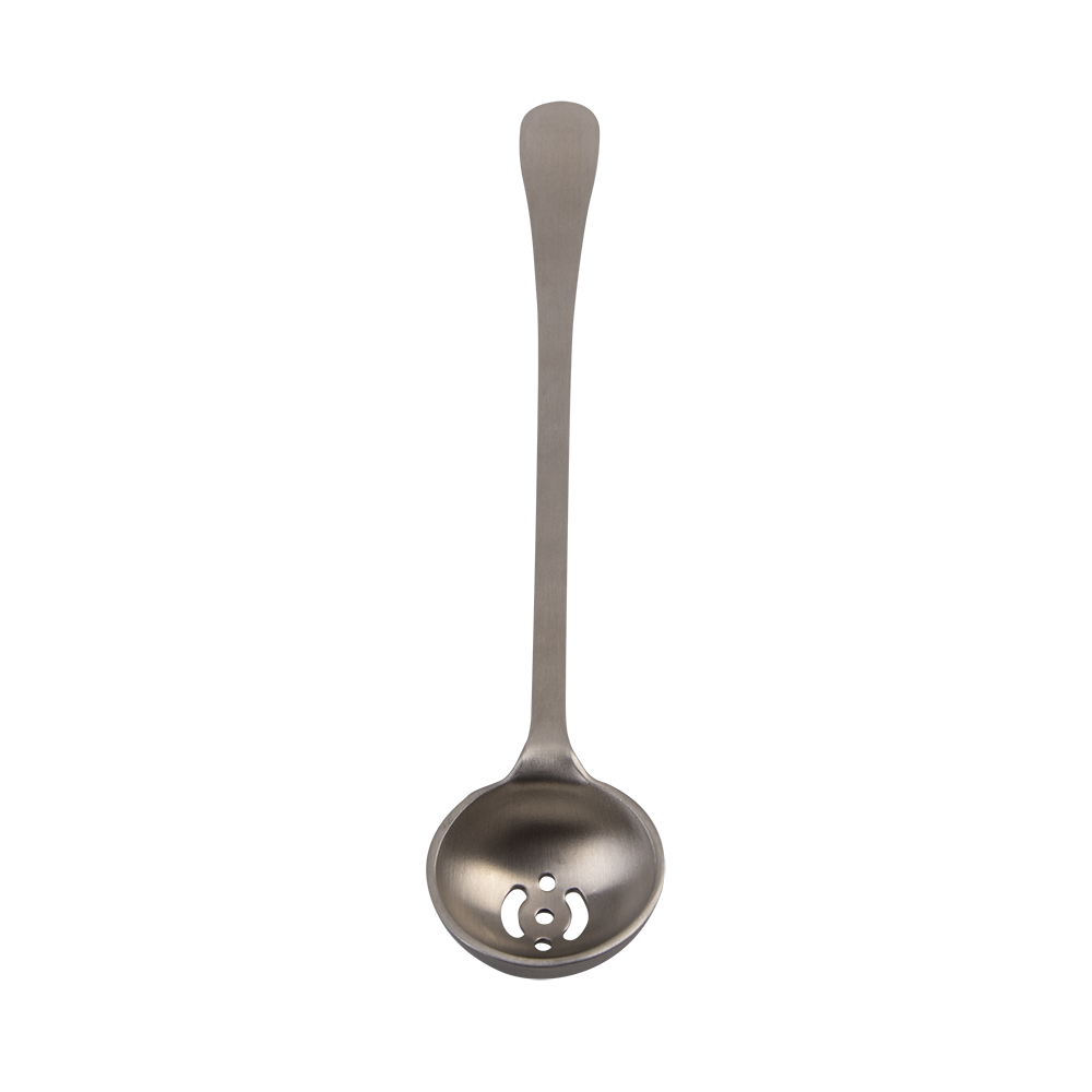 Appetito Stainless Steel Olive Spoon