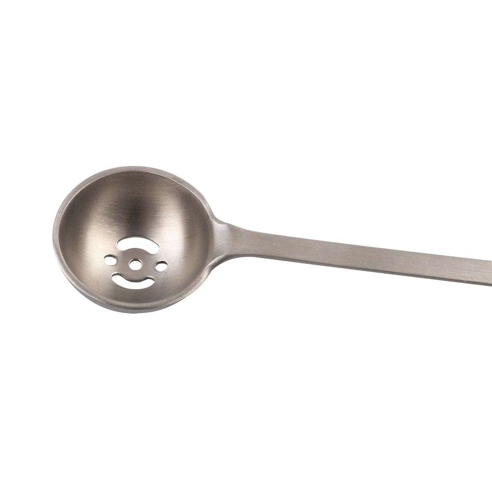 Appetito Stainless Steel Olive Spoon