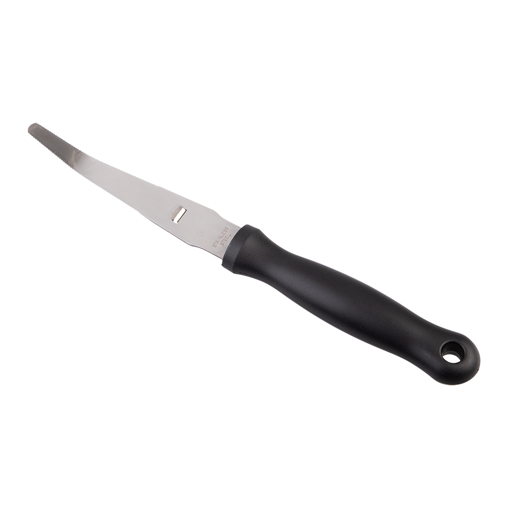 Appetito Stainless Steel Grapefruit Knife