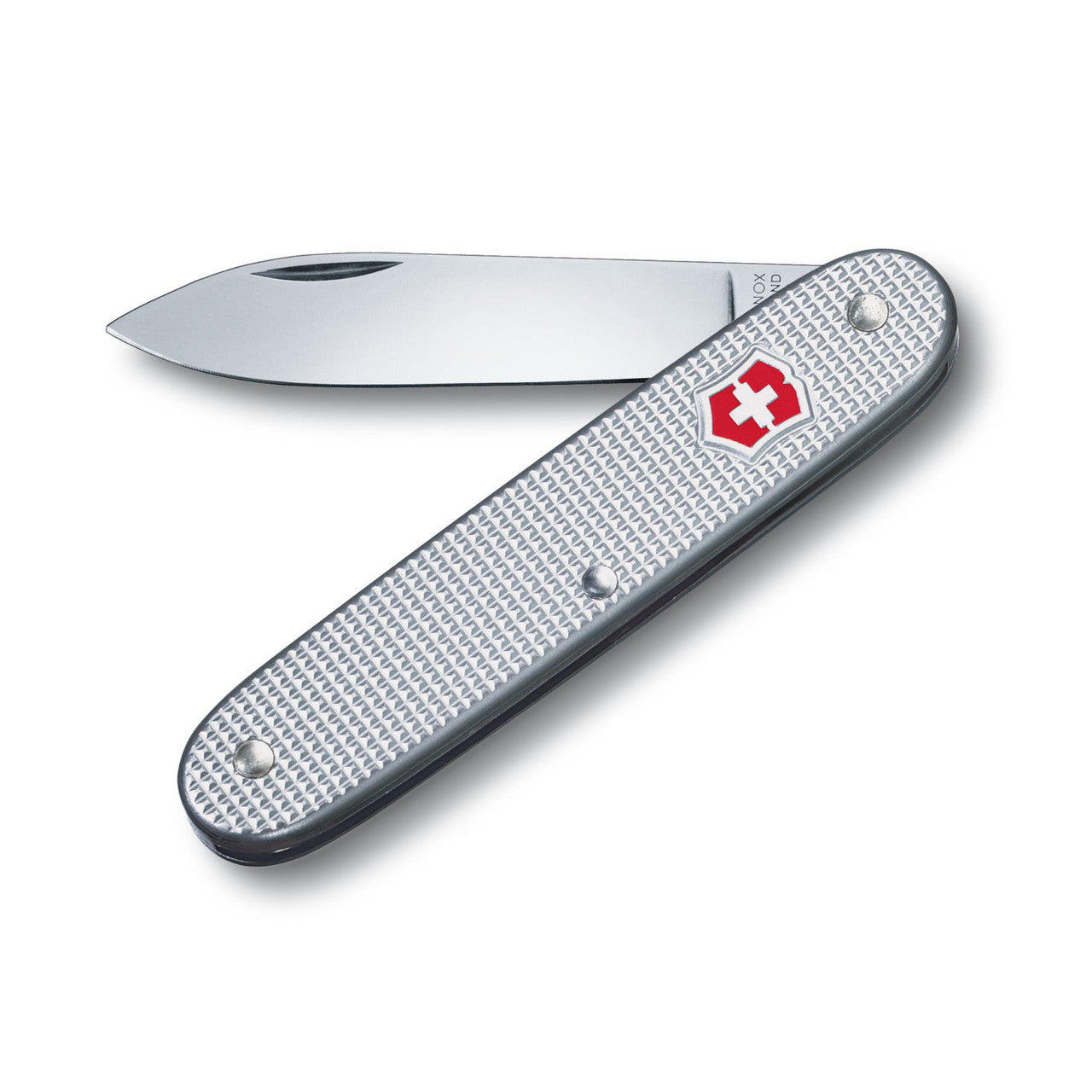 Victorinox Swiss Army 1 Alox Swiss Army Knife - Silver