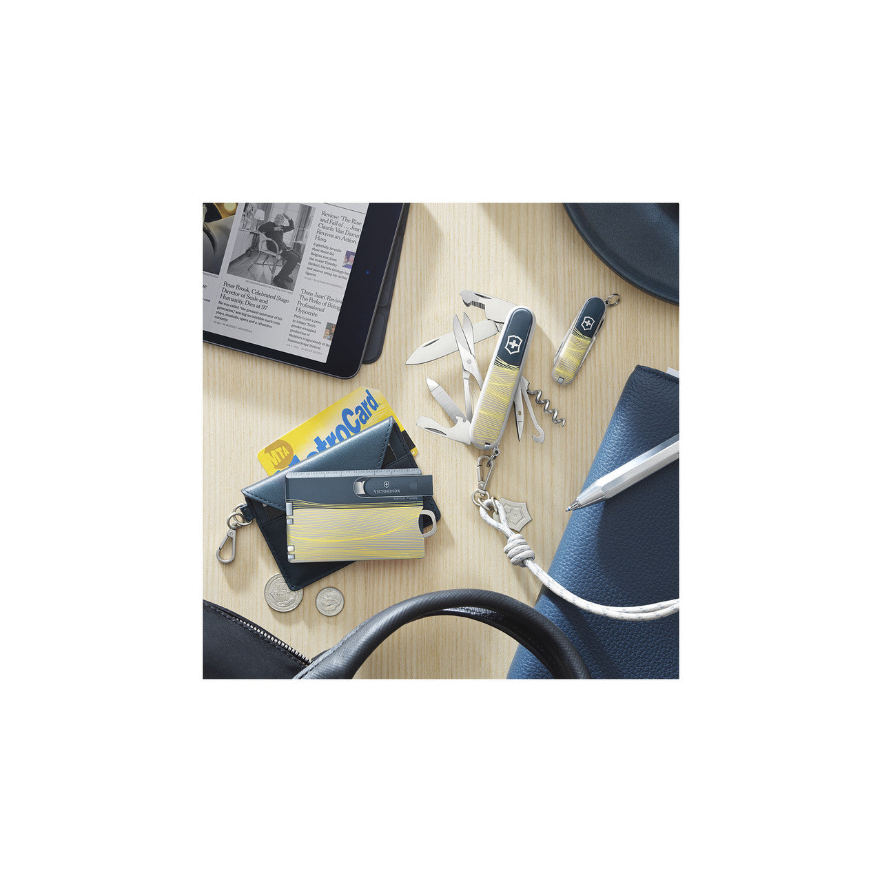 Victorinox Swiss Card Classic, New York Style