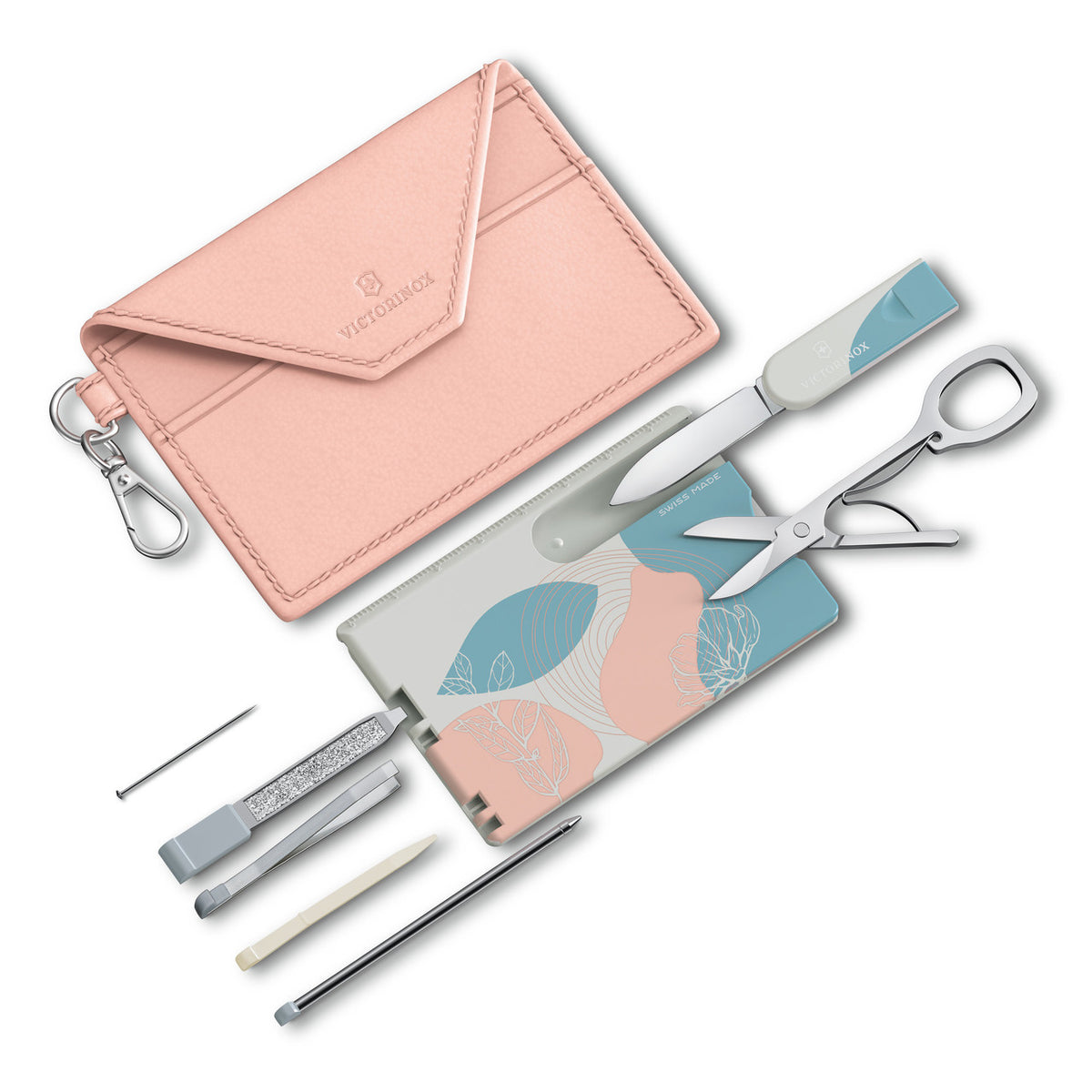 Victorinox Swiss Card Classic (Paris Style)