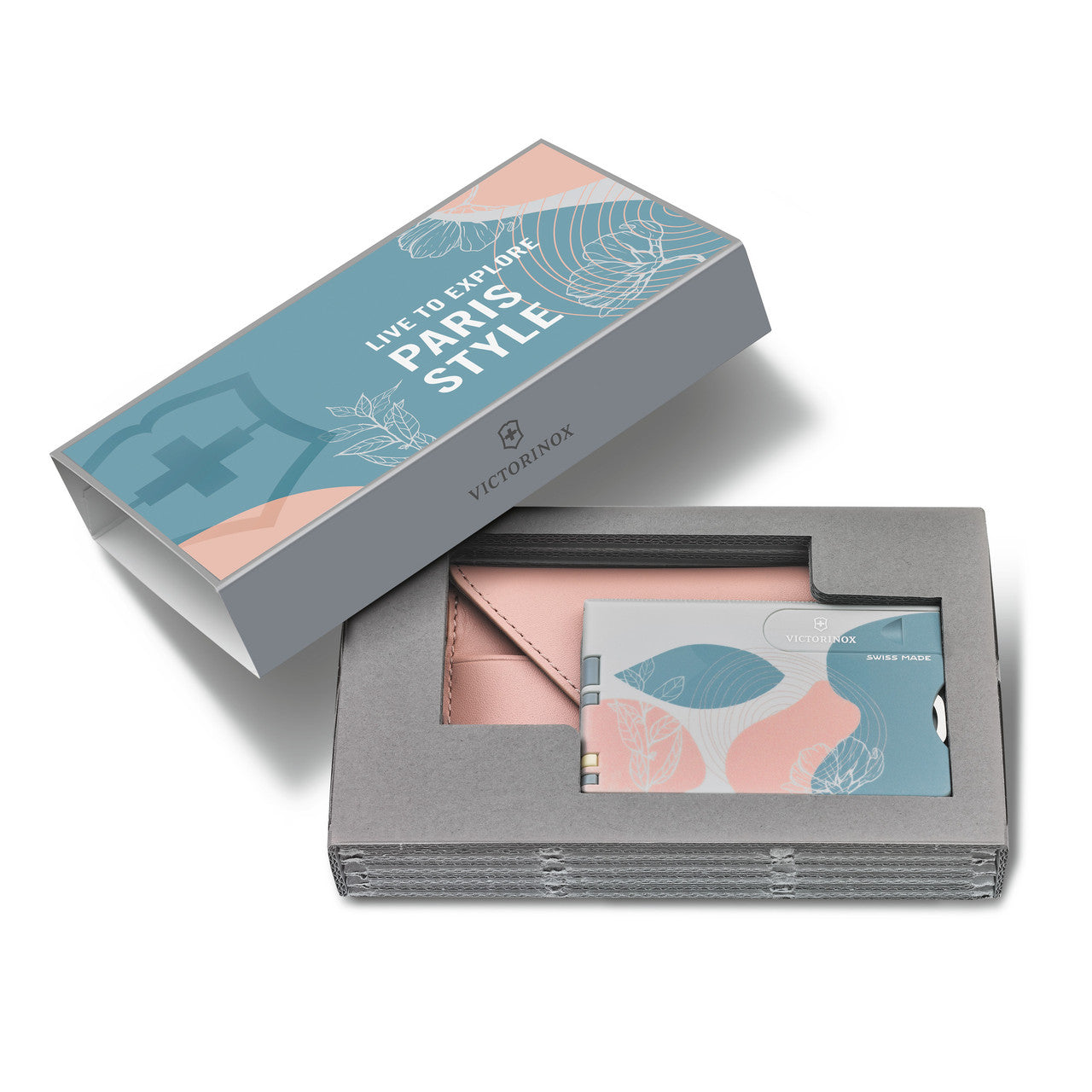 Victorinox Swiss Card Classic, Paris Style