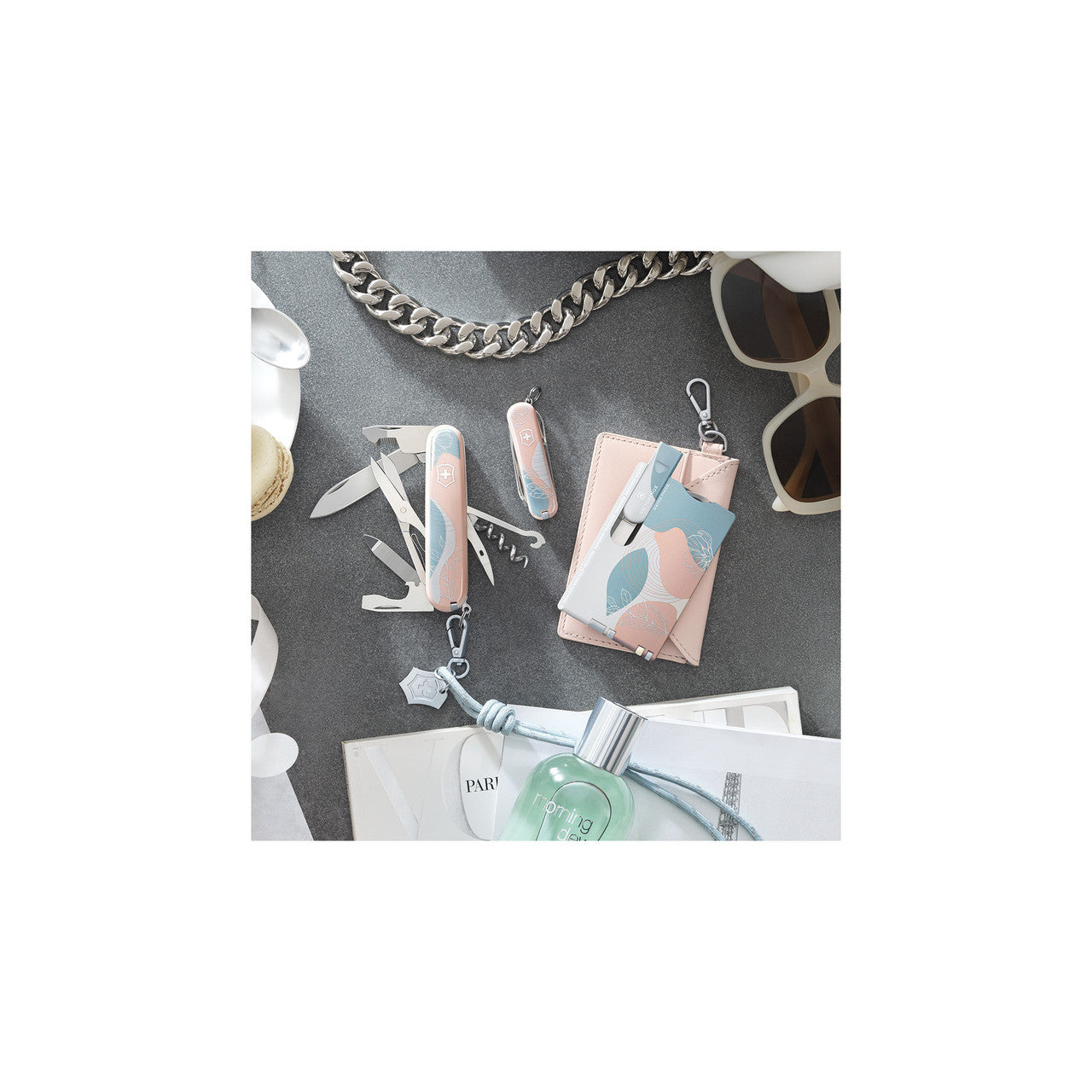 Victorinox Swiss Card Classic, Paris Style