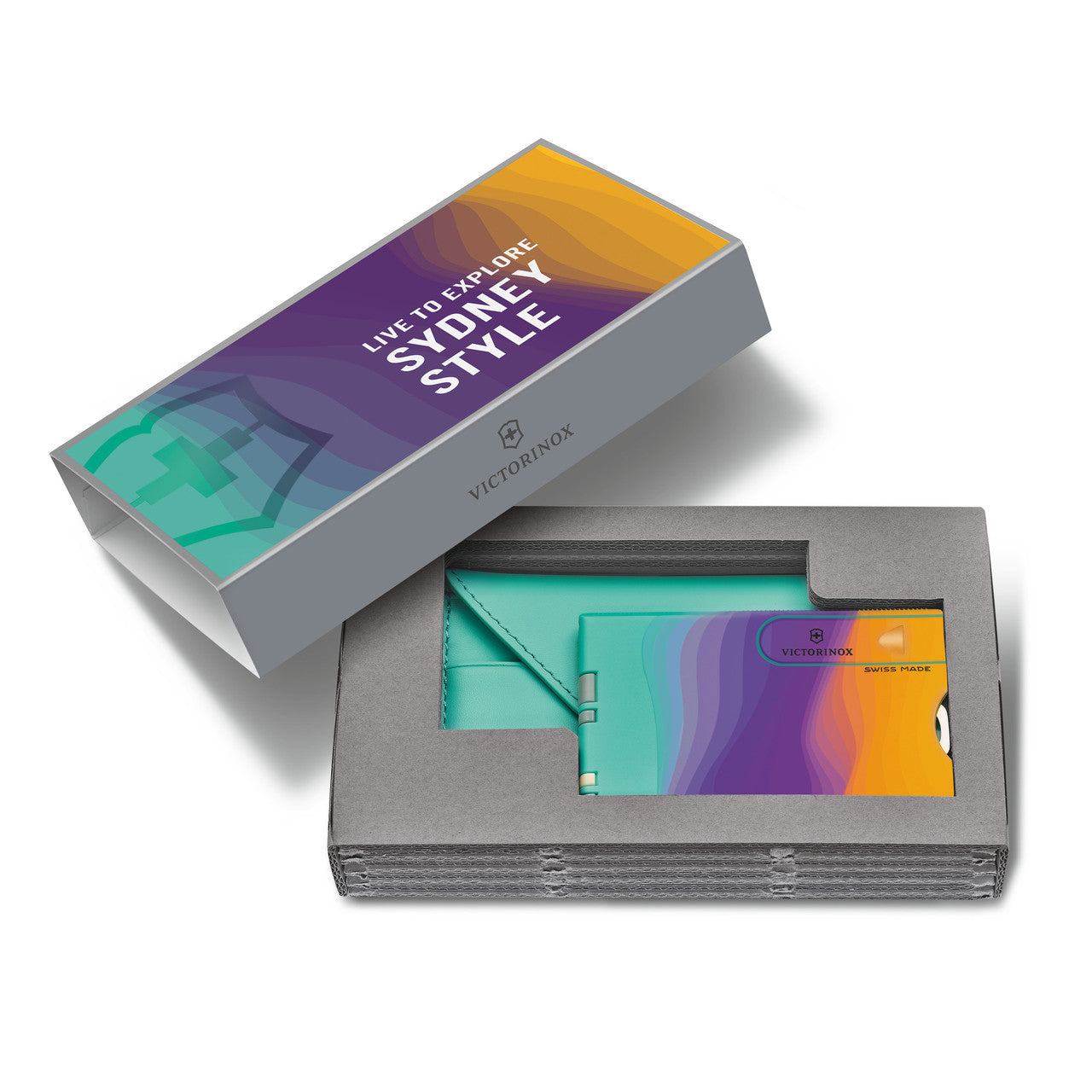 Victorinox Swiss Card Classic, Sydney Style