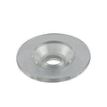 Comandante X25 Trailmaster Crank Lid - Clear