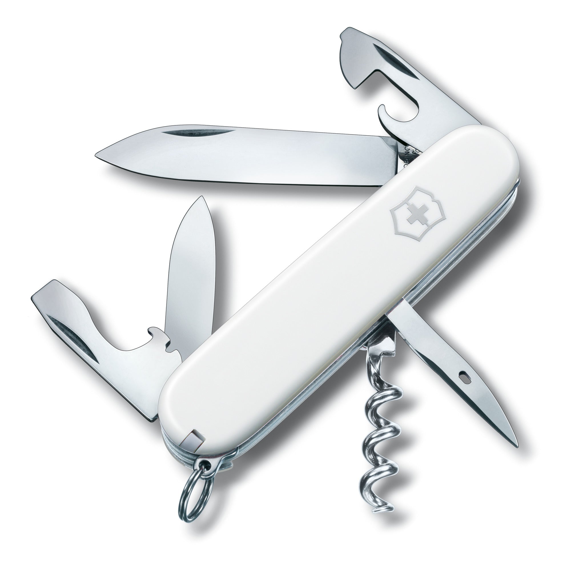 Victorinox Spartan Swiss Army Knife White