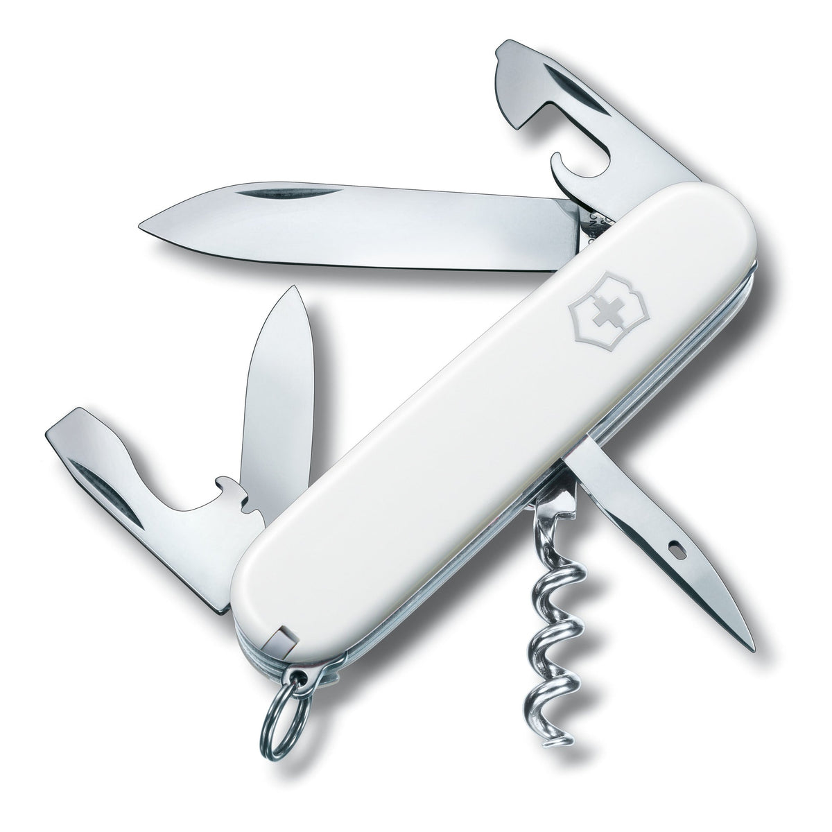 Victorinox Spartan Swiss Army Knife (White)