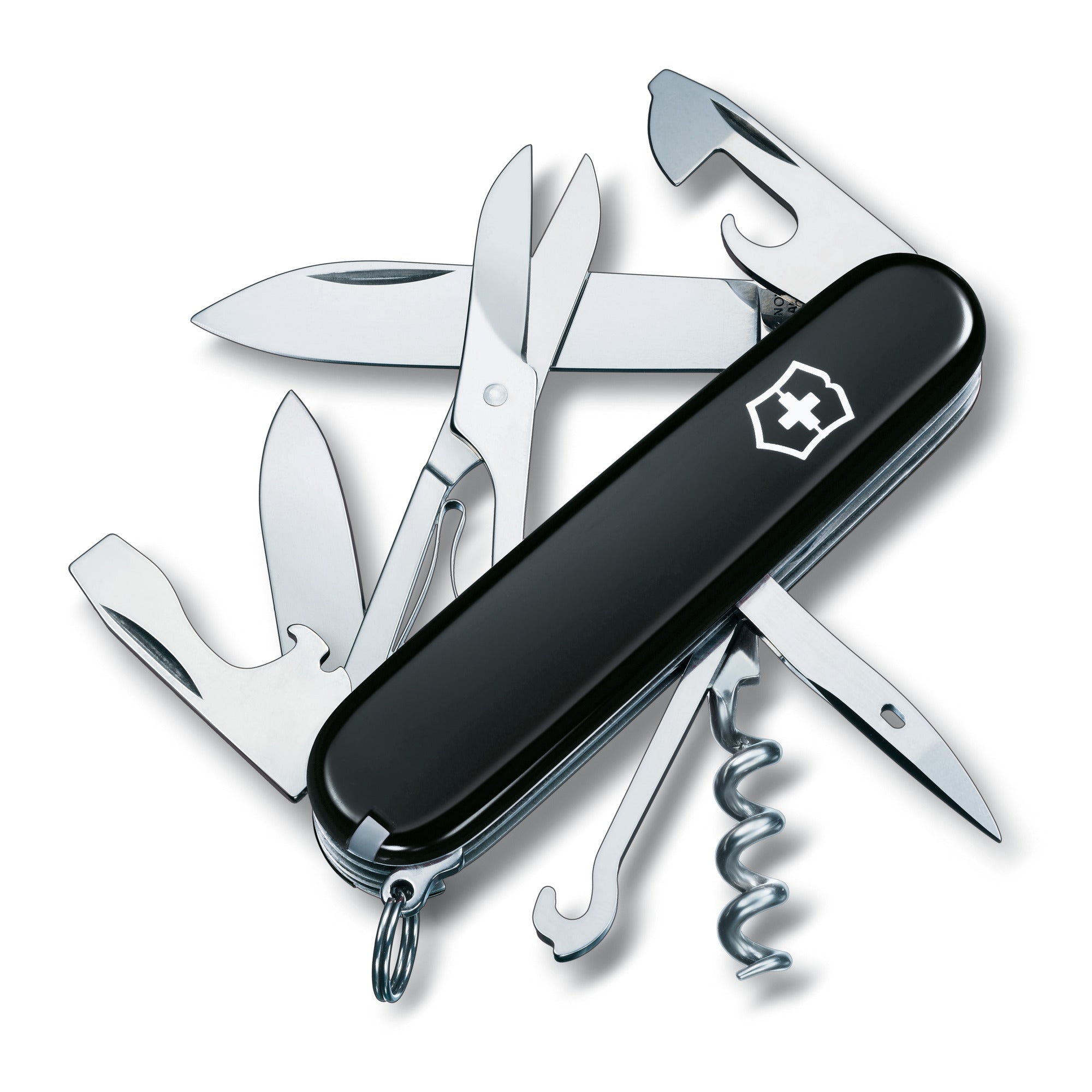 Victorinox Climber Swiss Army Knife White
