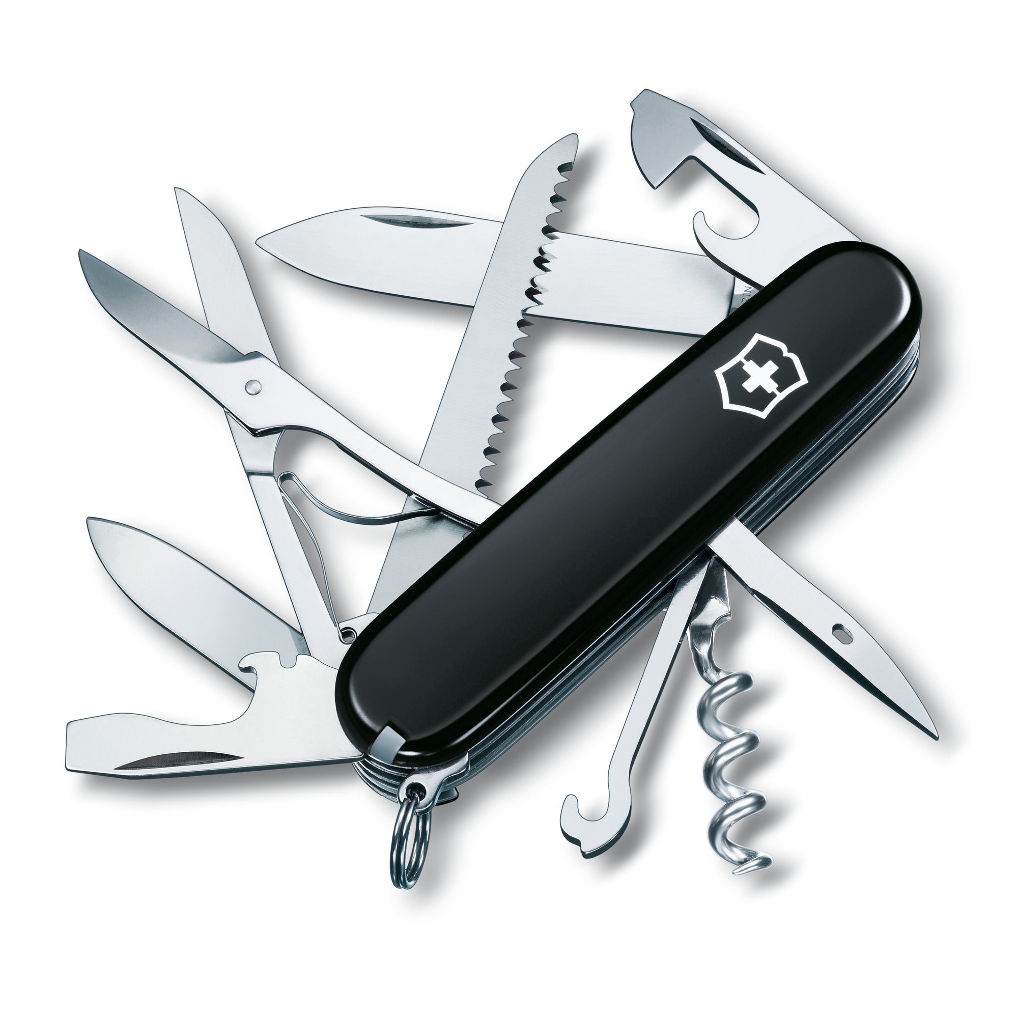 Victorinox Huntsman Swiss Army Knife White
