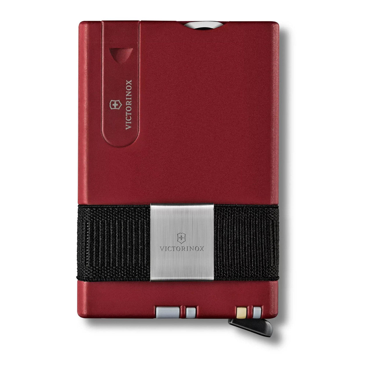 Victorinox Swiss Army Smart Card Wallet - Classic Red