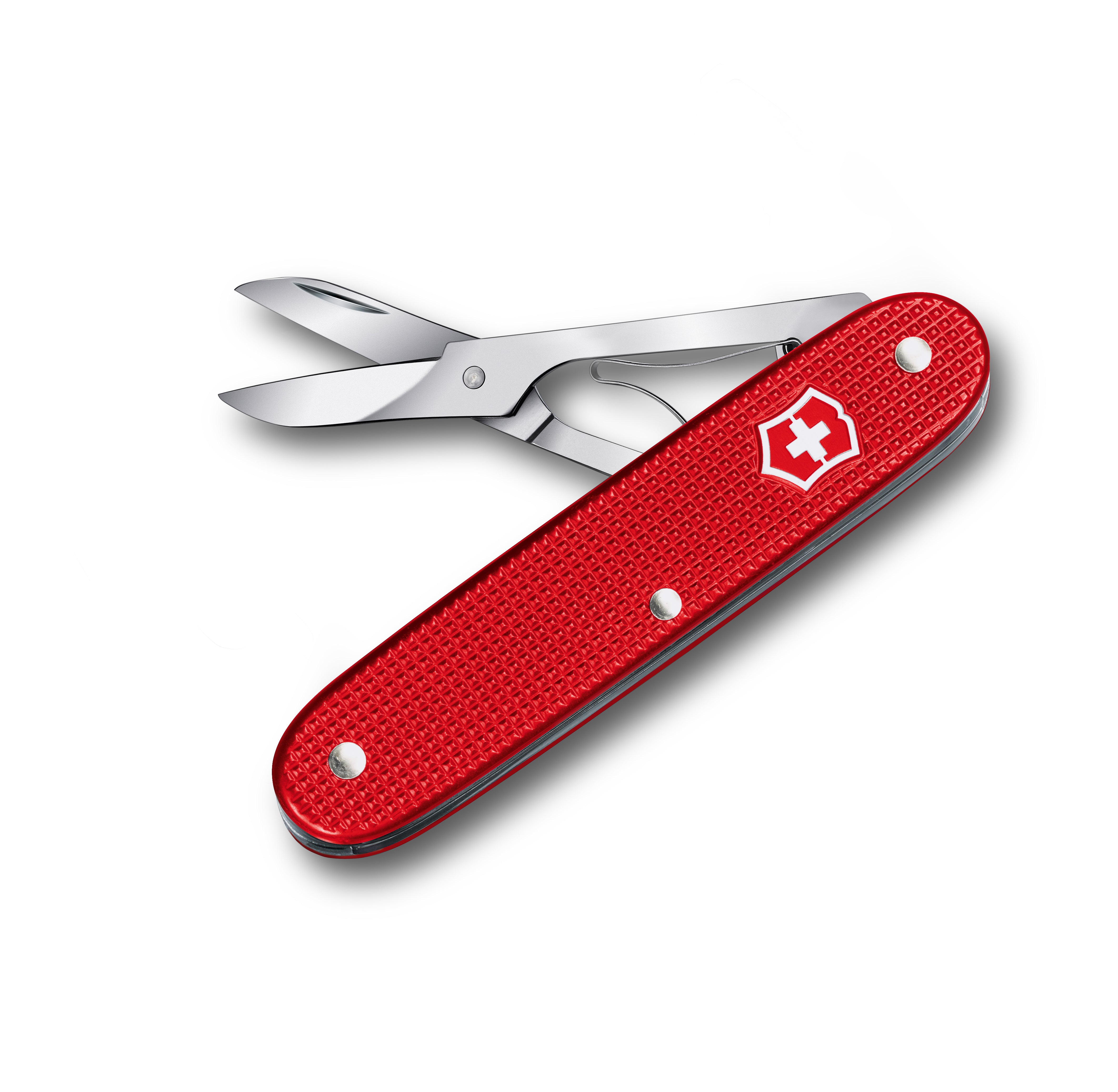 Victorinox Companion X Alox Swiss Army Knife - Red
