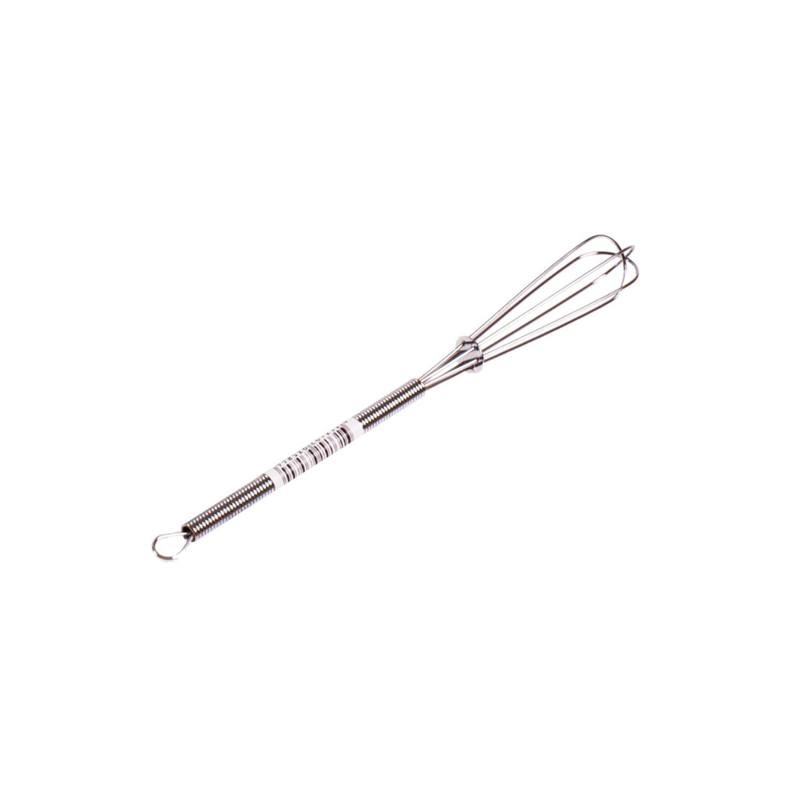 Appetito Stainless Steel Mini Whisk – 18cm