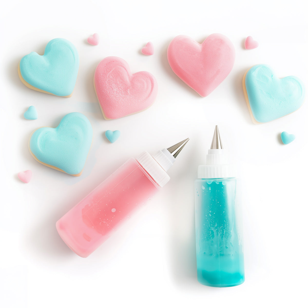 Coo Kie Squeeze Bottle Set