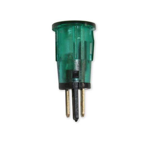 Bezzera Indicator Lamp Green 13mm 230V