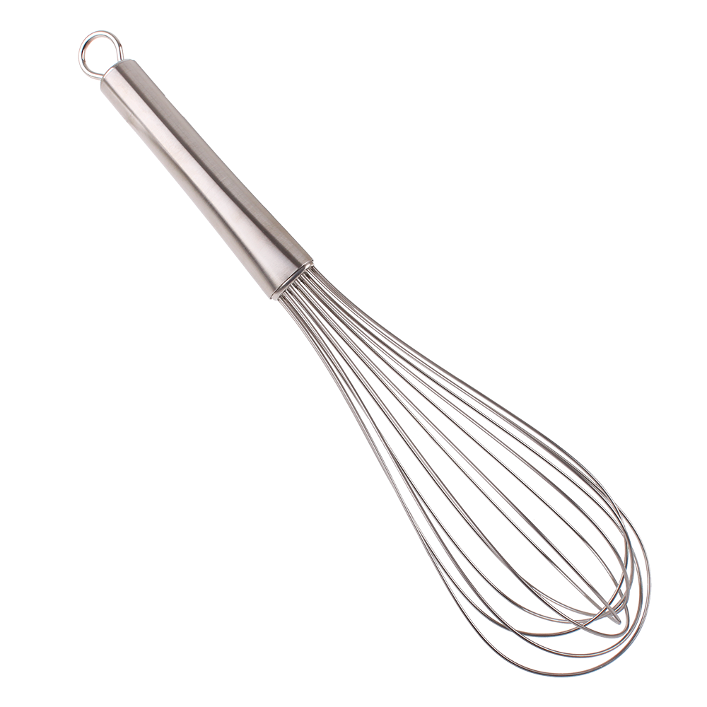 Appetito Stainless Steel Balloon Whisk 30cm