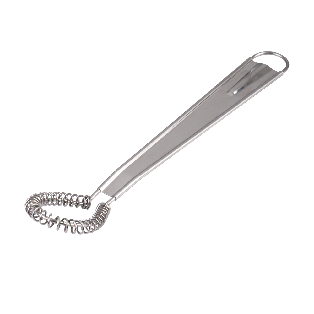 Appetito Stainless Steel Little Gem Sauce Whisk
