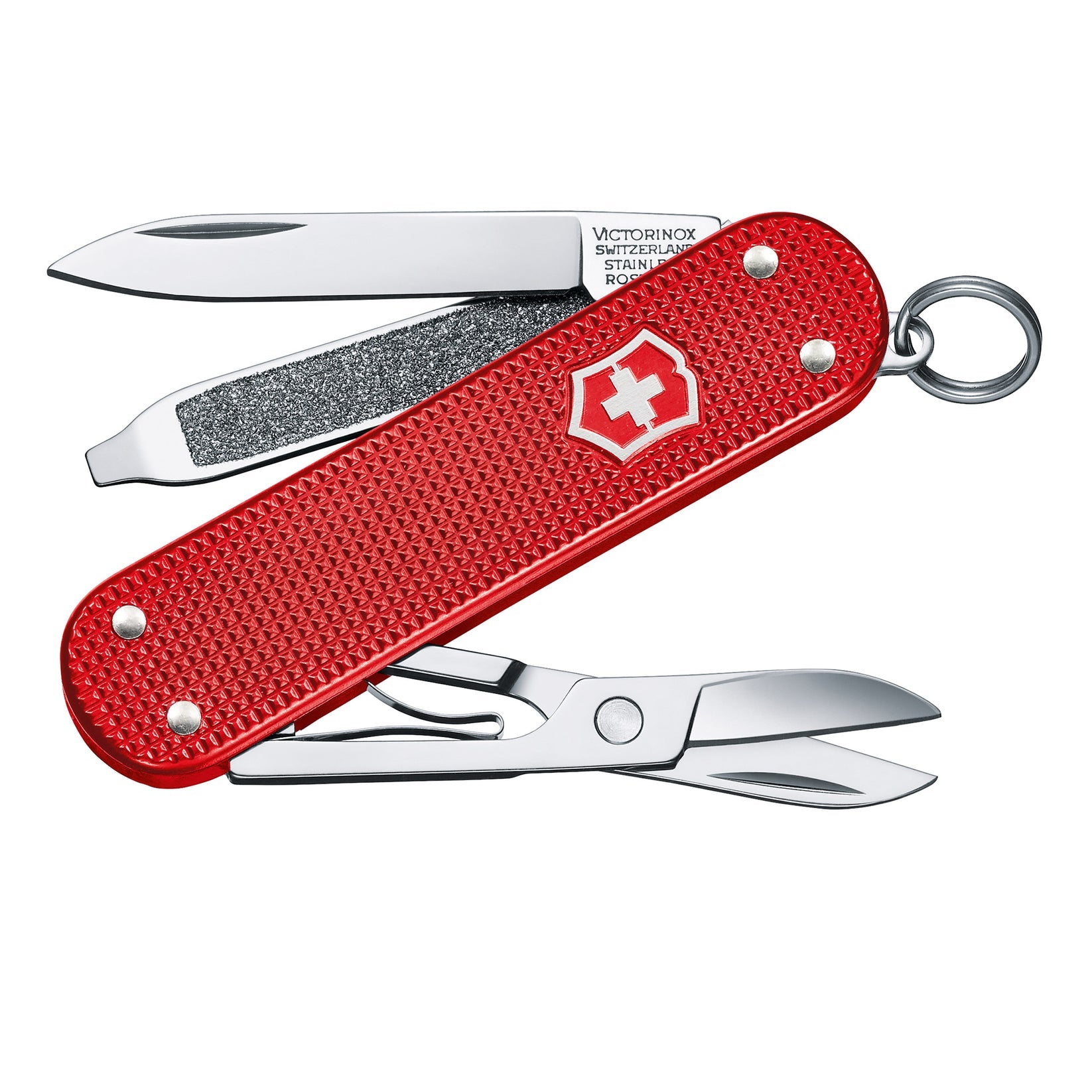 Victorinox Classic SD Alox Swiss Army Knife - Sweet Berry