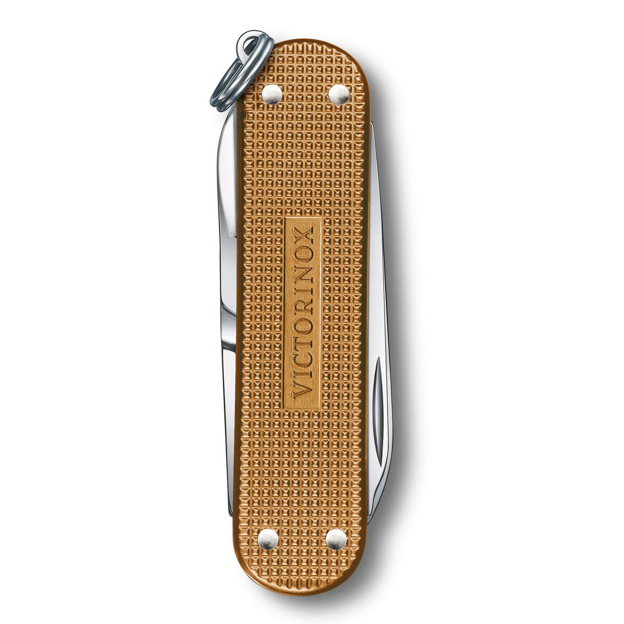 Victorinox Classic SD Alox Swiss Army Knife - Wet Sand