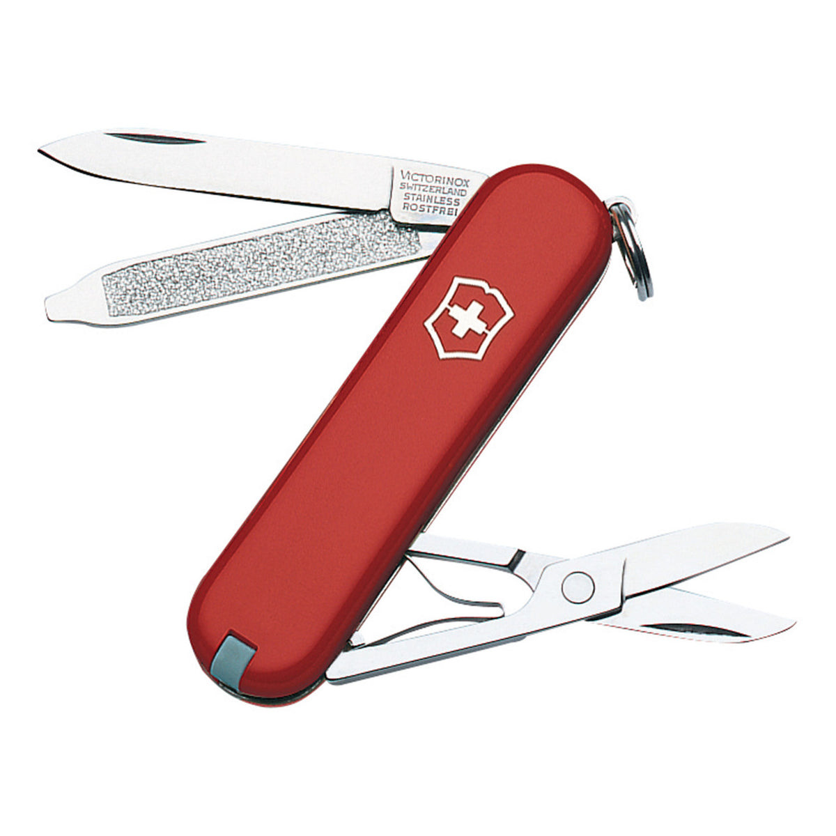 Victorinox Classic SD Swiss Army Knife (Classic Red Style Icon)