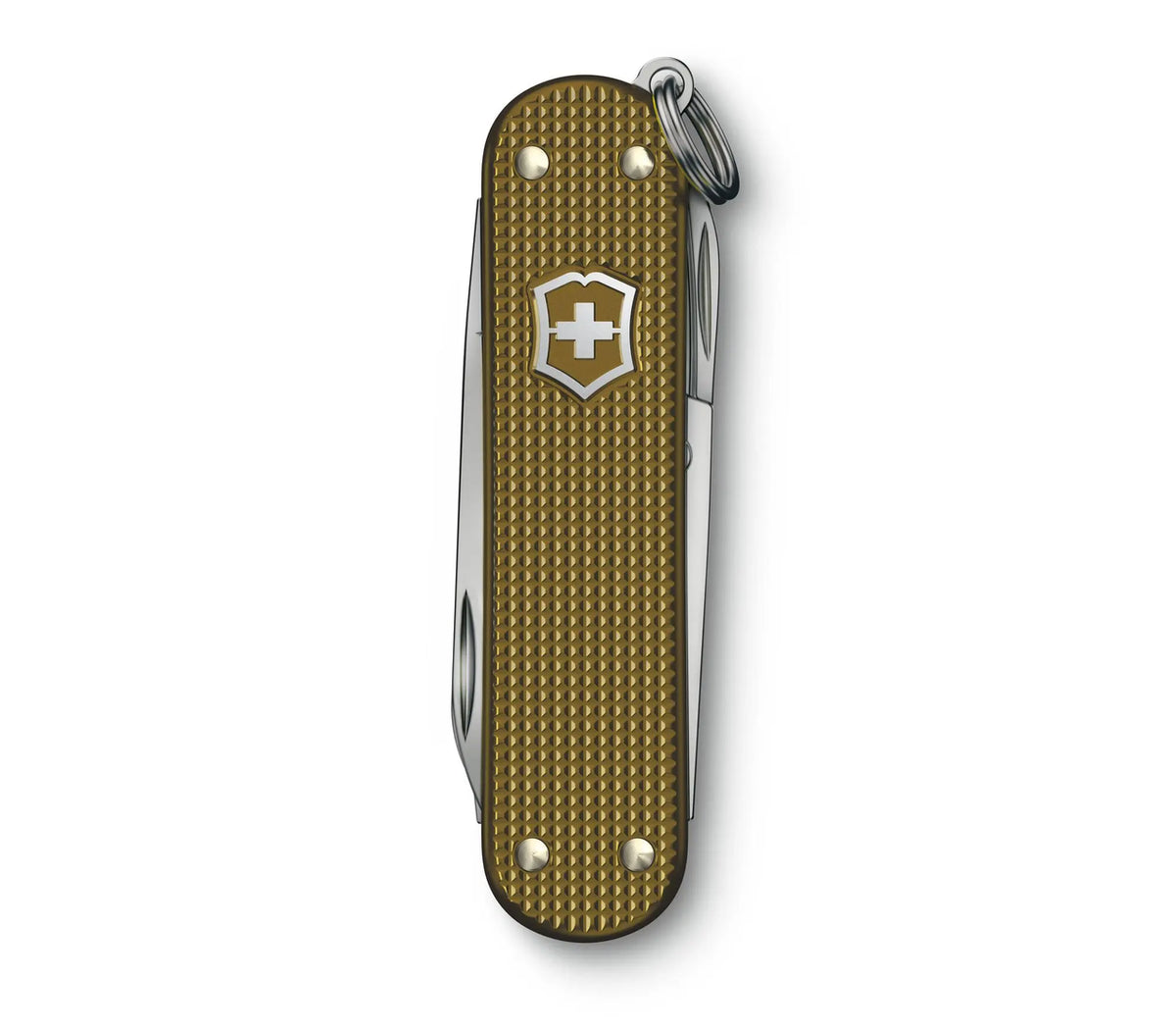 Victorinox Classic SD Alox Swiss Army Knife (Terra Brown) 2024 Edition