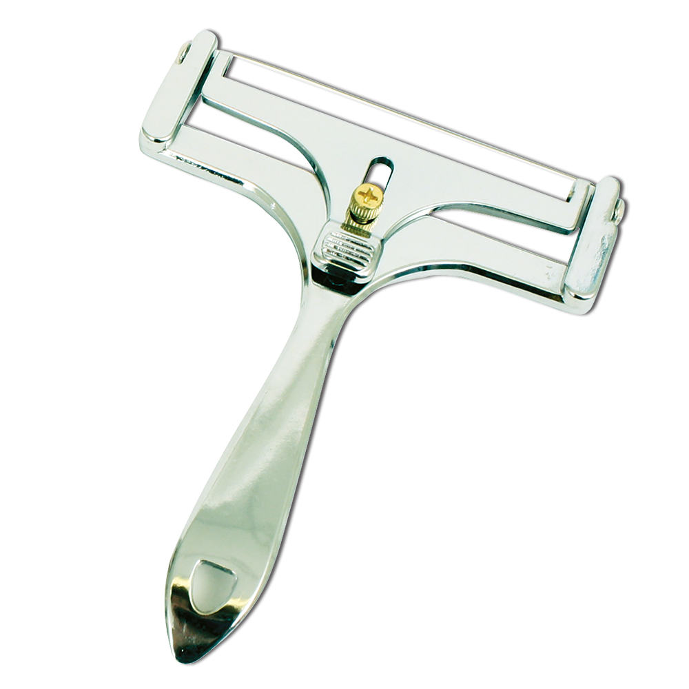 Appetito Adjustable Cheese Slicer