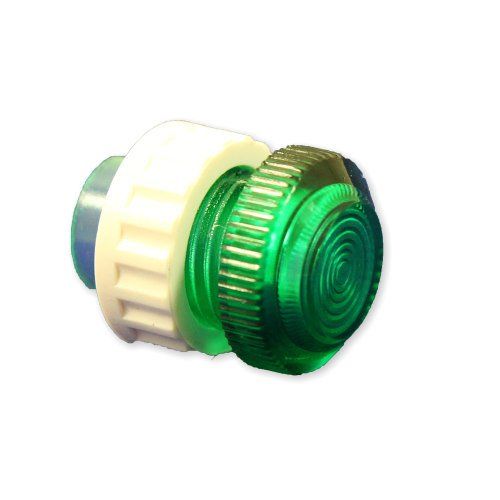 Single Screw Socket Bulb 10mm - Green