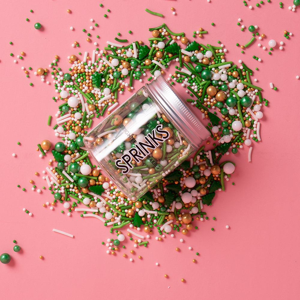 Sprinks Rockin' Around the Christmas Tree Sprinkles 70g