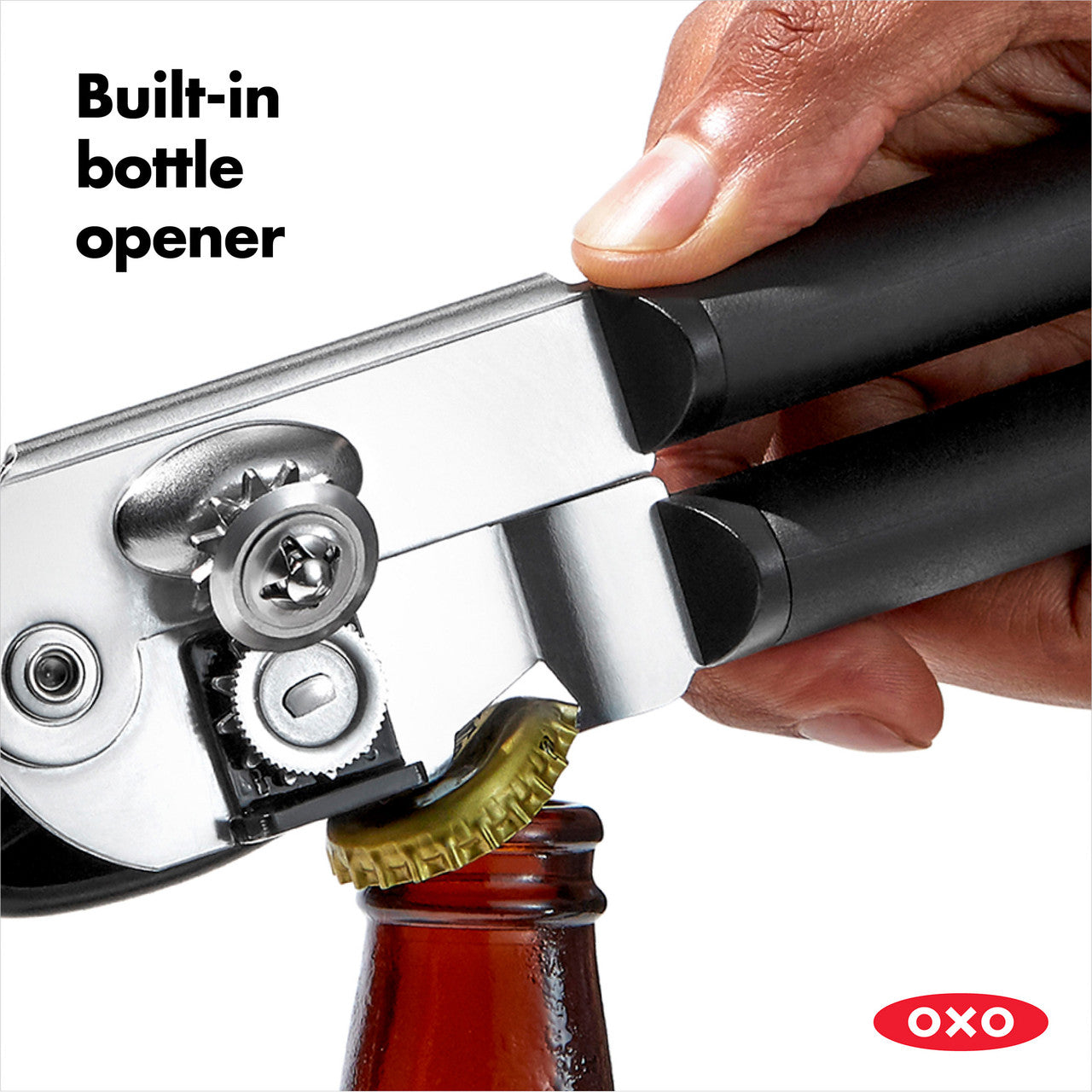 OXO Good Grips Soft Handle Can Opener