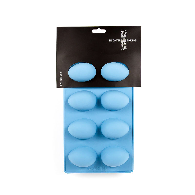 Sprinks Silicone Mould Easter Egg