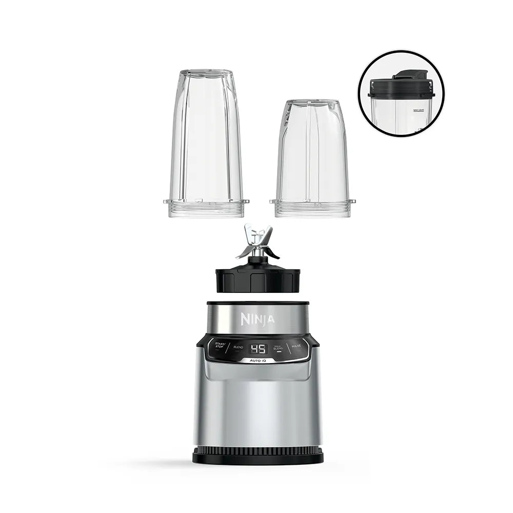 Ninja Blender Pro With Auto IQ