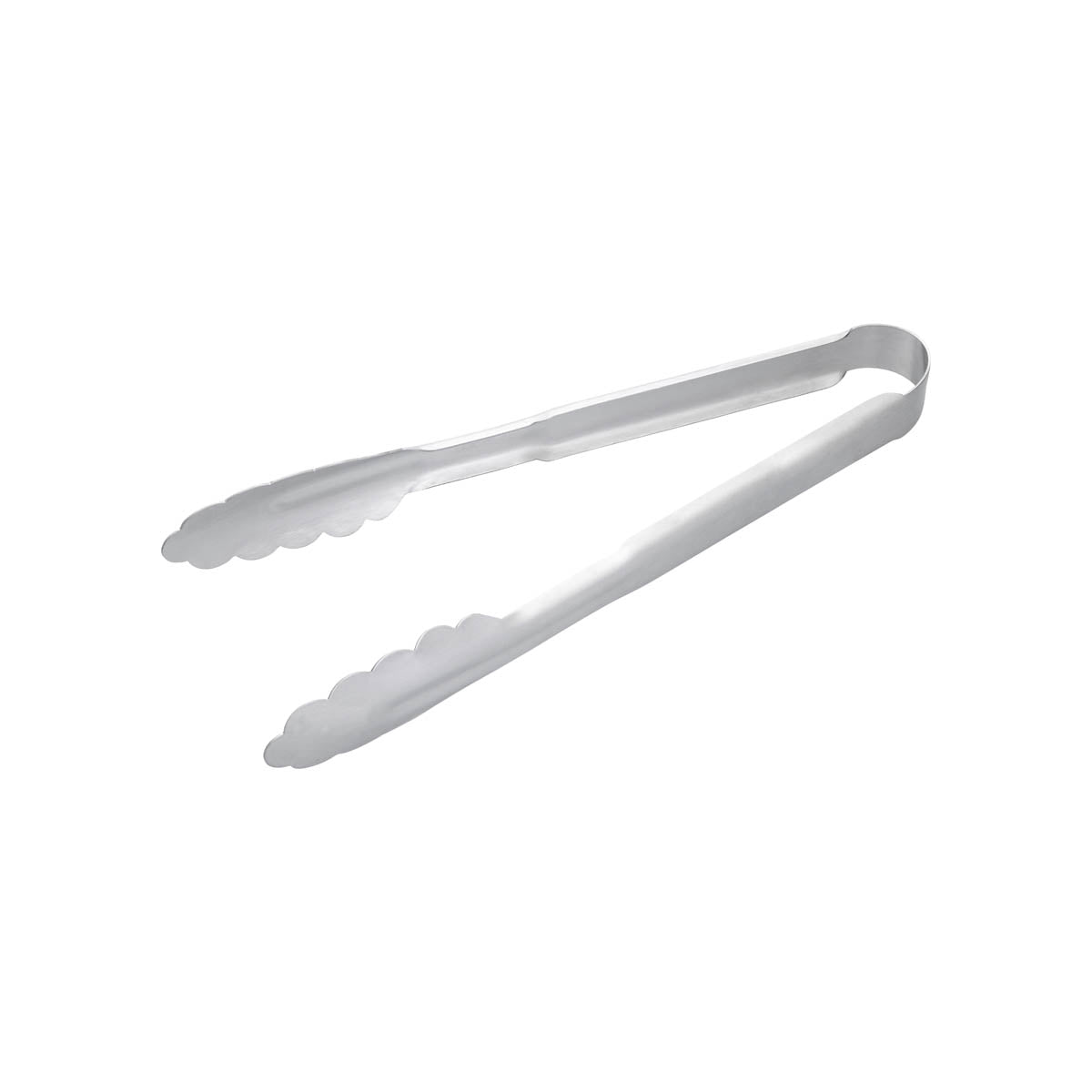 Chef Inox One Piece Tong Stainless Steel 240mm