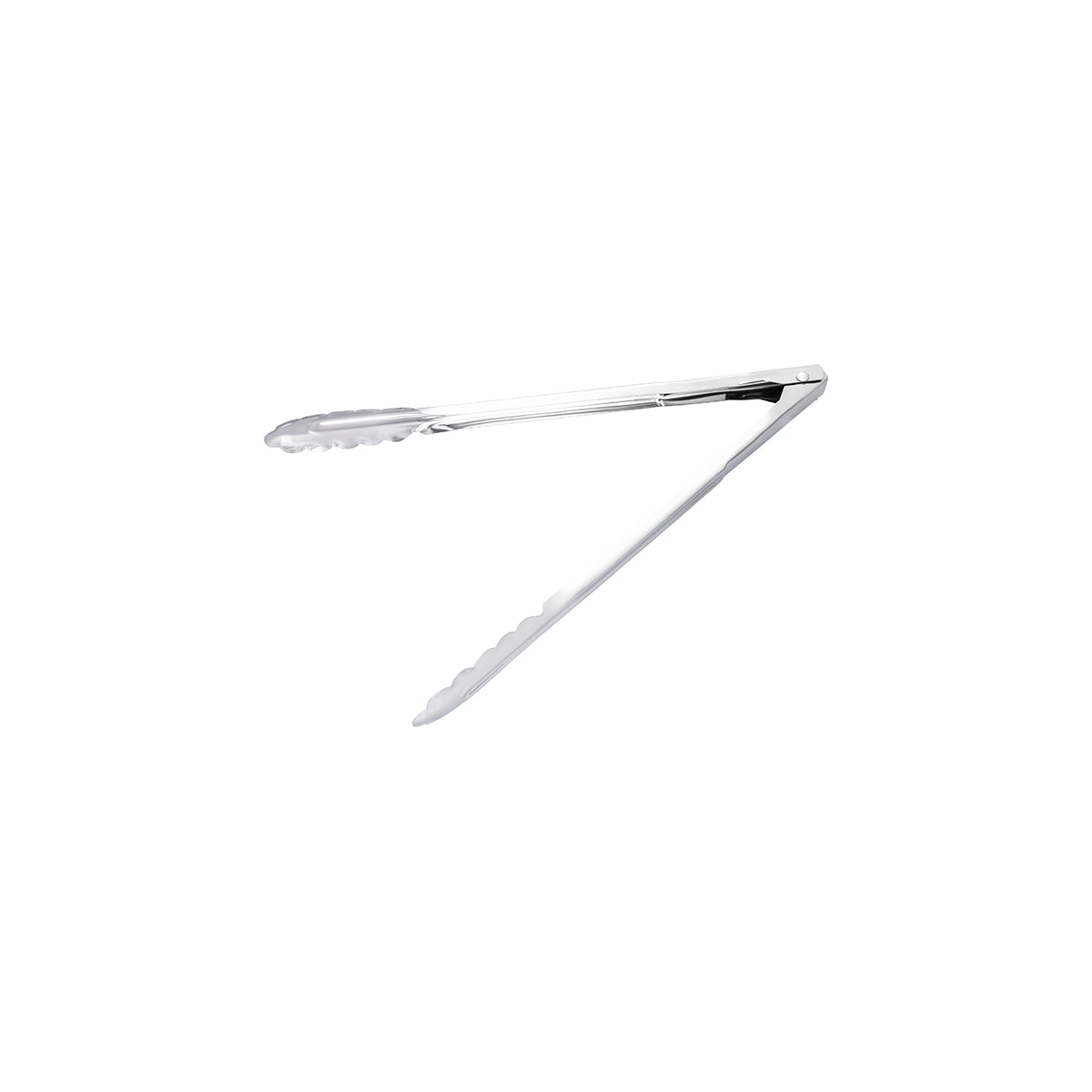 Chef Inox Utility Spring Tong Stainless Steel 300mm