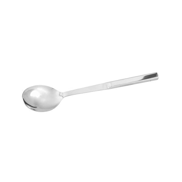 Trenton Serving Spoon - Solid (290mm - Silver)