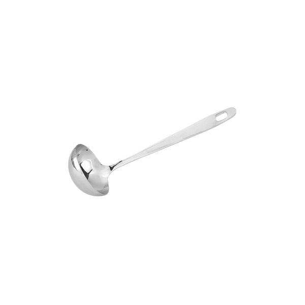 Trenton Soup Ladle (120ml - Silver)