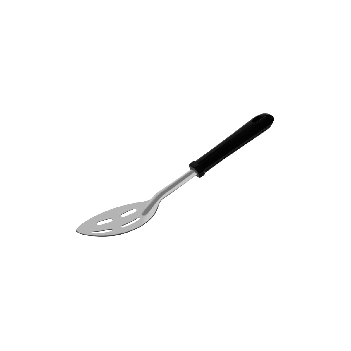 Chef Inox Spoon Basting Slotted with Polypropylene Handle 280mm
