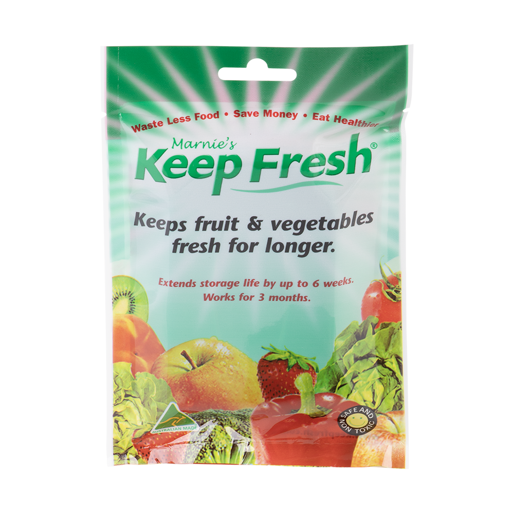 Marnie’s Keep Fresh Fruit & Vegetable Saver