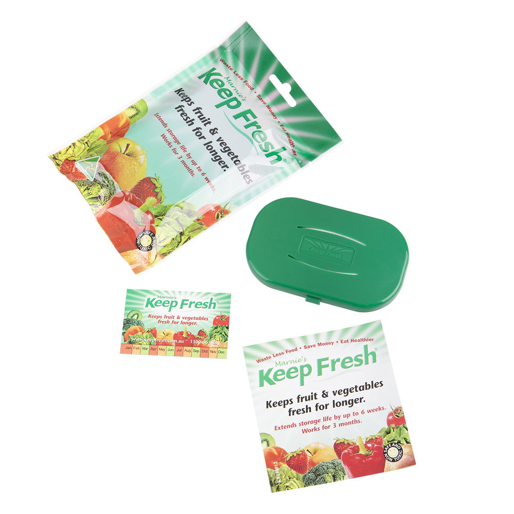 Marnie’s Keep Fresh Fruit & Vegetable Saver