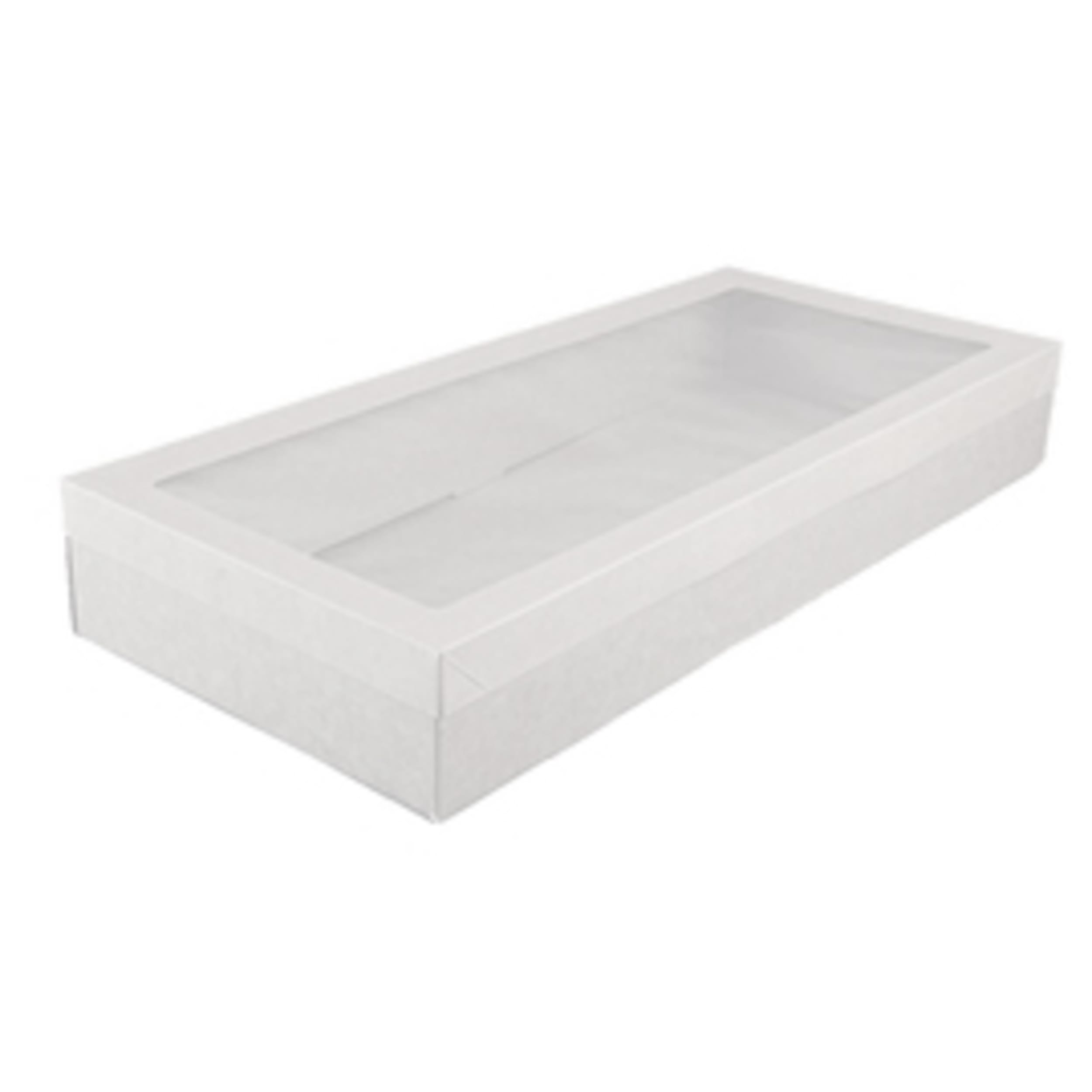 Eco Occasions Grazing Box White Large 560 x 255 x 80mm (2 Pack)