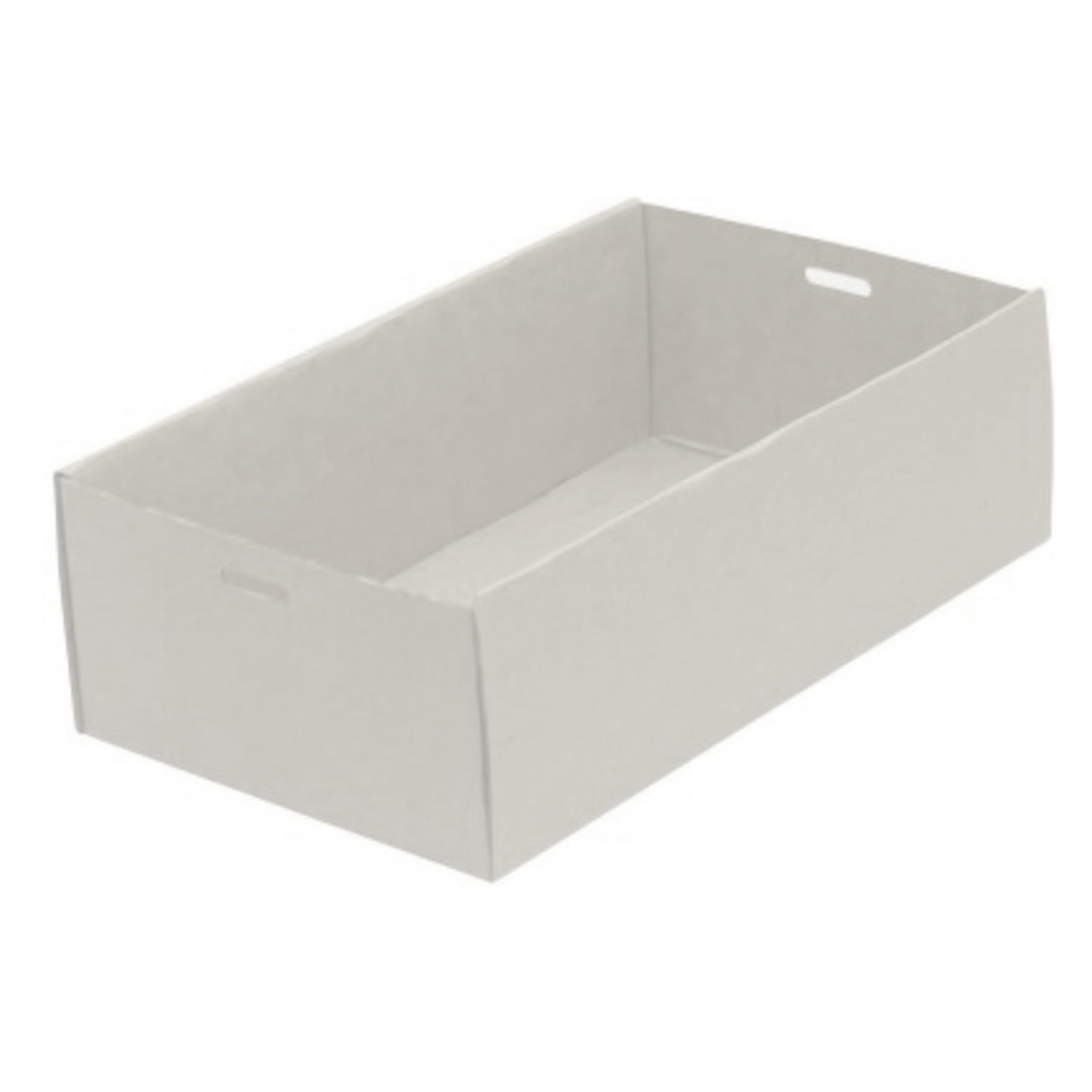 Catering Collection Catering Tray Lid White Extra Small