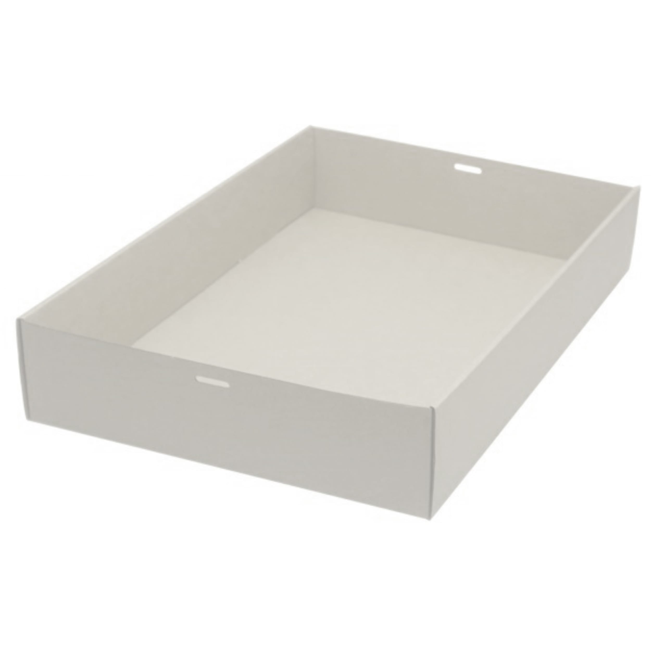 Catering Collection Catering Tray Base White Extra Large 450x310x80mm