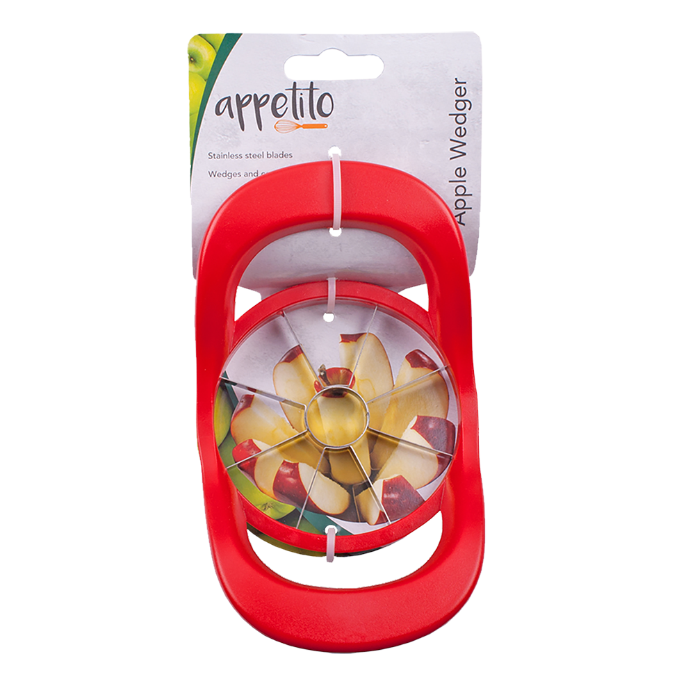 Appetito Apple Wedger - Red