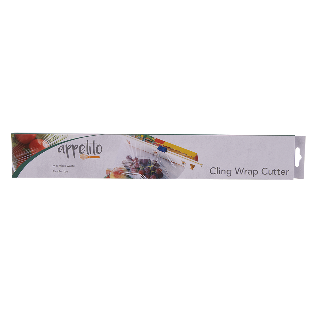 Appetito Cling Wrap Cutter