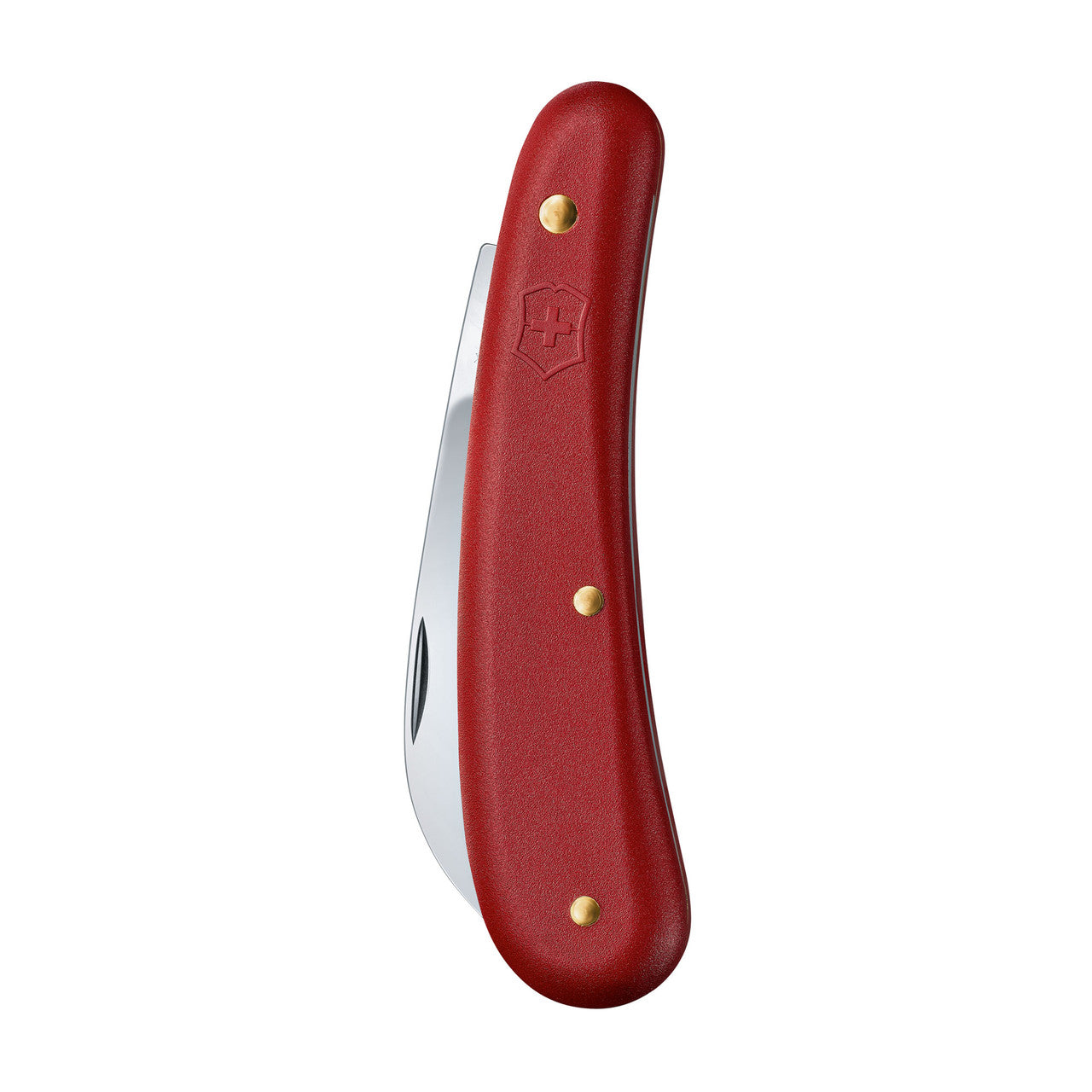 Victorinox Pruning Swiss Army Knife, 65mm Blade - Classic Red