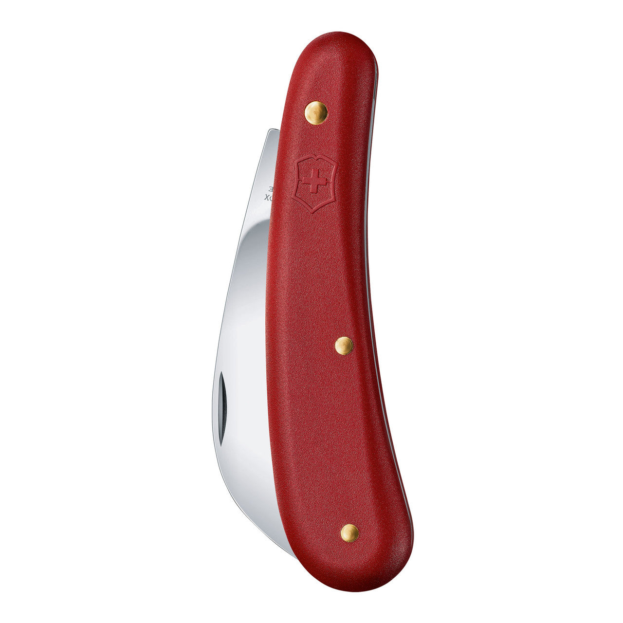 Victorinox Pruning Swiss Army Knife, 68mm Blade - Classic Red