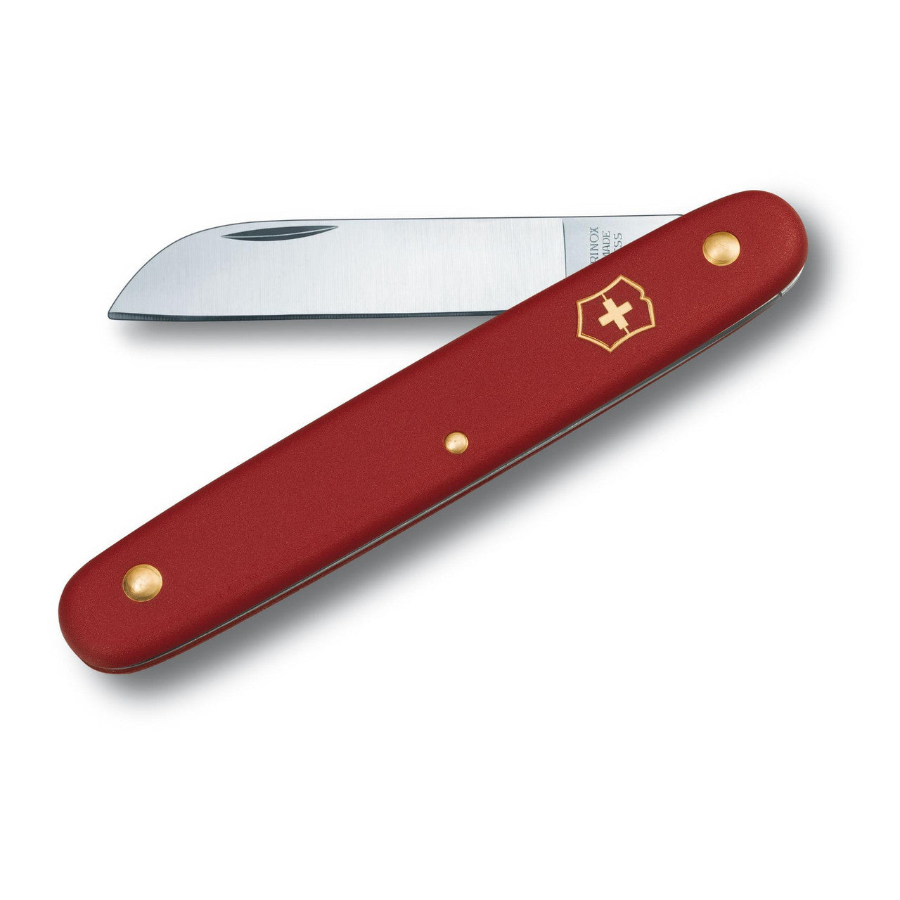 Victorinox Floral Swiss Army Knife - Red