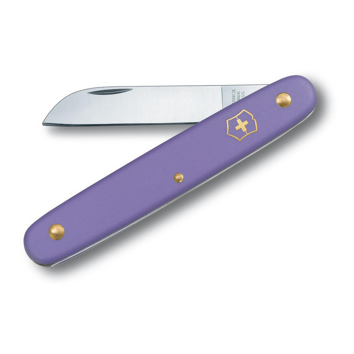 Victorinox Floral Knife (Violet)